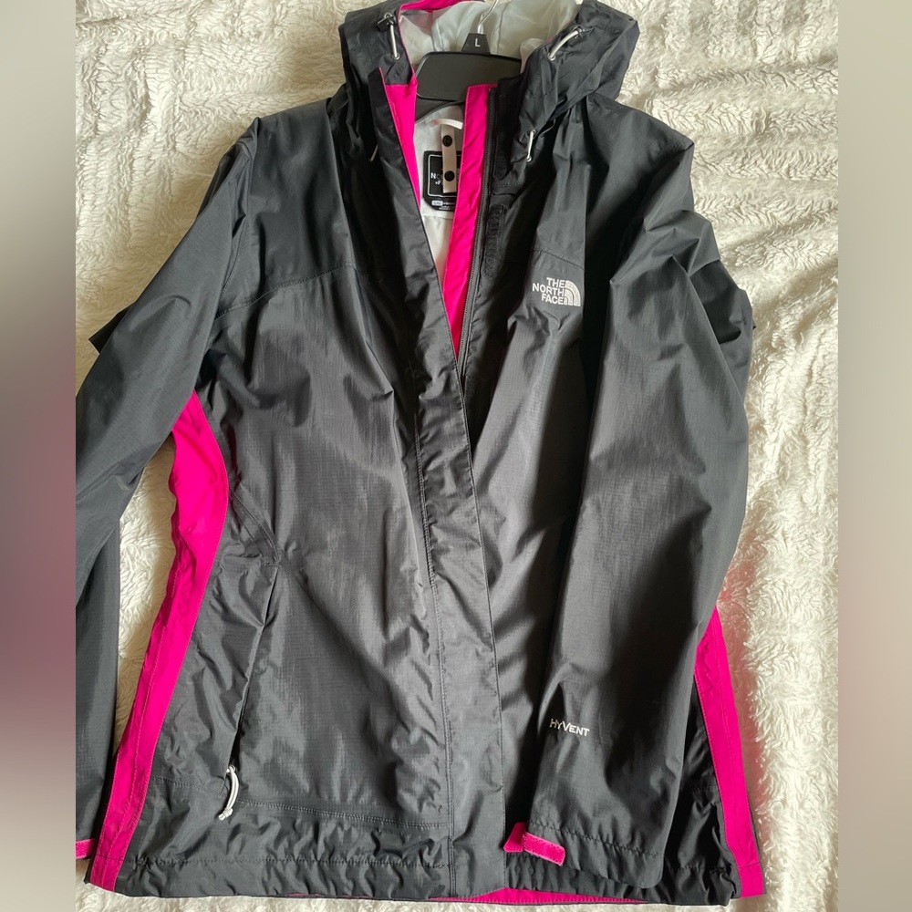 Northface Shell Jacket - image 1